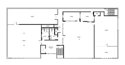 200 E 9th St, Los Angeles, CA for lease Floor Plan- Image 2 of 5