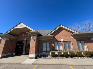 Plus de détails pour 42450 Hayes Rd, Clinton Township, MI - Bureau/Médical à louer