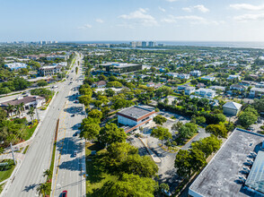 1000 N Federal Hwy, Boca Raton, FL - AÉRIEN  Vue de la carte - Image1