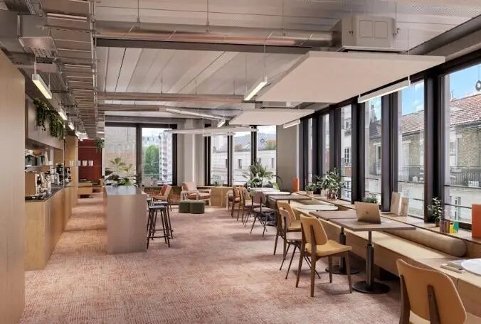 Bureau dans Boulogne-Billancourt à louer Photo du bâtiment- Image 1 de 5