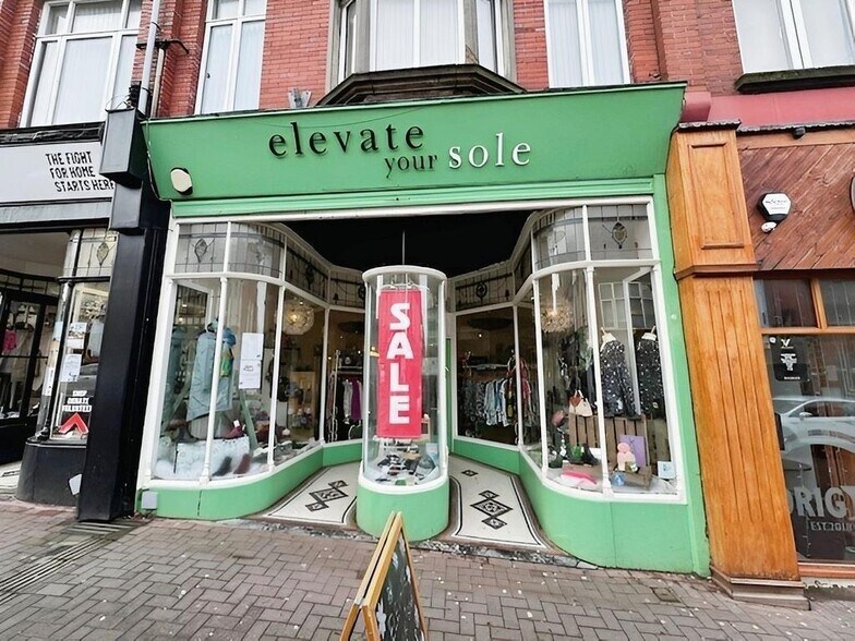 170 High St, Prestatyn à vendre - Photo du bâtiment - Image 3 de 7