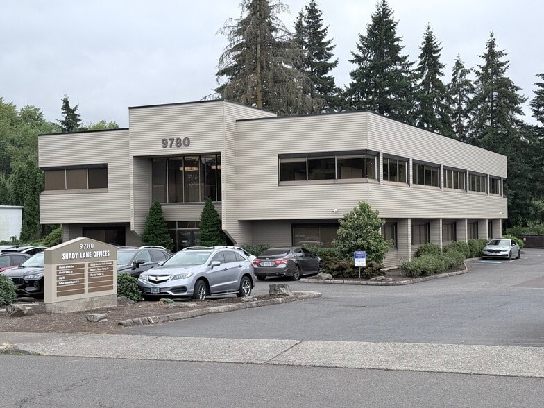 9780 SW Shady Ln, Tigard, OR for lease - Building Photo - Image 1 of 10