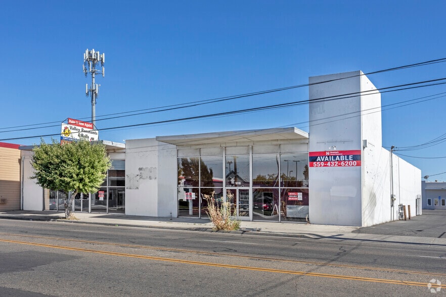 1808-& 1820 E McKinley Ave, Fresno, CA for lease - Primary Photo - Image 1 of 2