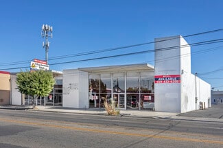 Plus de détails pour 1808-& 1820 E McKinley Ave, Fresno, CA - Commerce de détail à louer