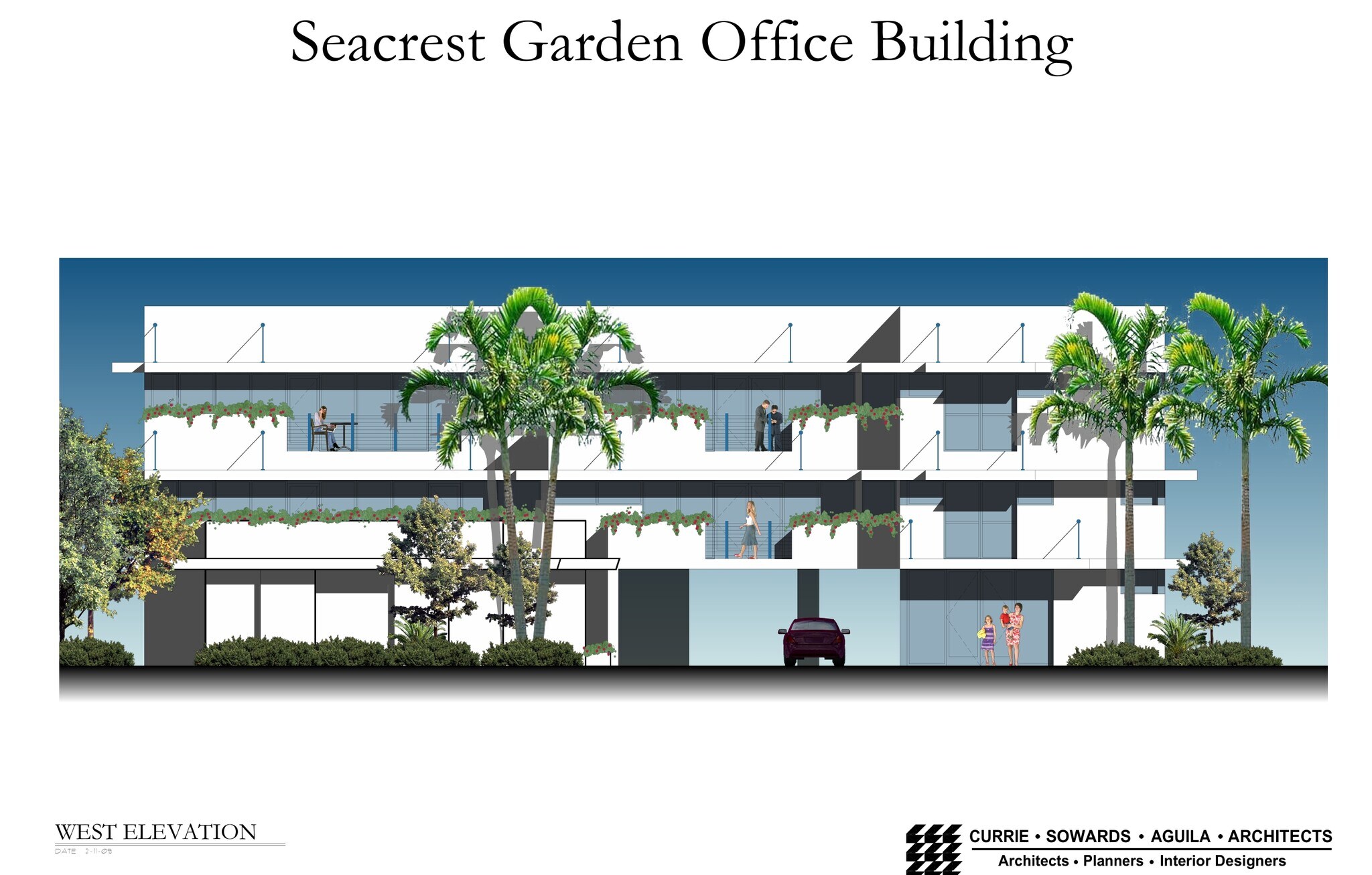 2860 S Seacrest Blvd, Boynton Beach, FL à vendre Photo du bâtiment- Image 1 de 12