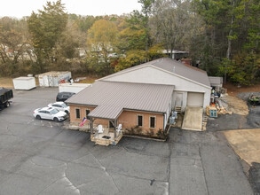 606 S Tennessee St, Cartersville, GA - Aerial  map view - Image1