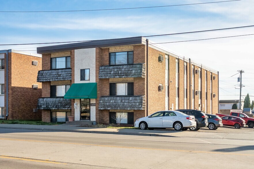 1634-1642 Eustis St, Lauderdale, MN à vendre - Aérien - Image 3 de 21