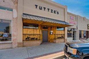 503 W Main St, Safford AZ - Dépanneur