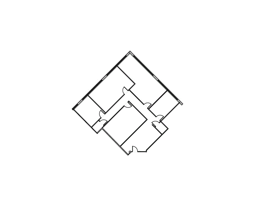 440 Benmar Dr, Houston, TX à louer Plan d’étage- Image 1 de 1