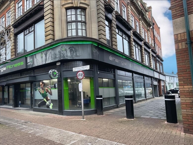 3-5 High St, Southend On Sea à vendre - Photo du bâtiment - Image 2 de 17