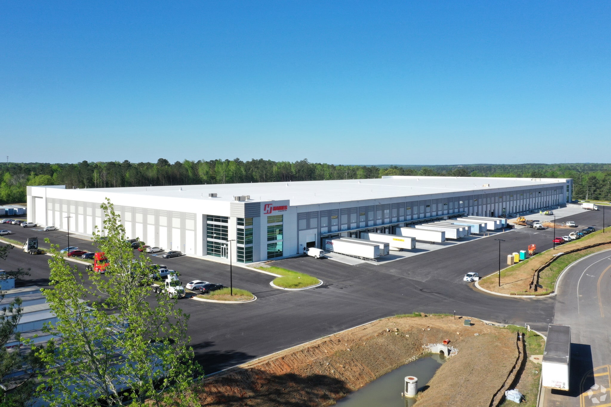 7555 Wood Rd, Douglasville, GA for lease Building Photo- Image 1 of 18