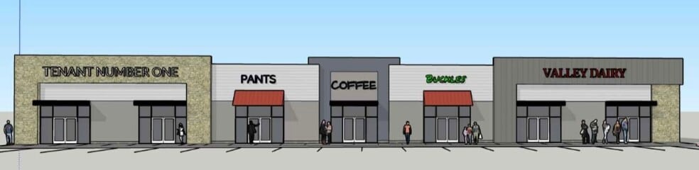 133 N 8th St, Connellsville, PA for lease - Building Photo - Image 2 of 3