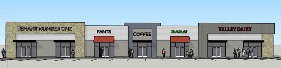 133 N 8th St, Connellsville, PA à louer - Photo du bâtiment - Image 2 de 3