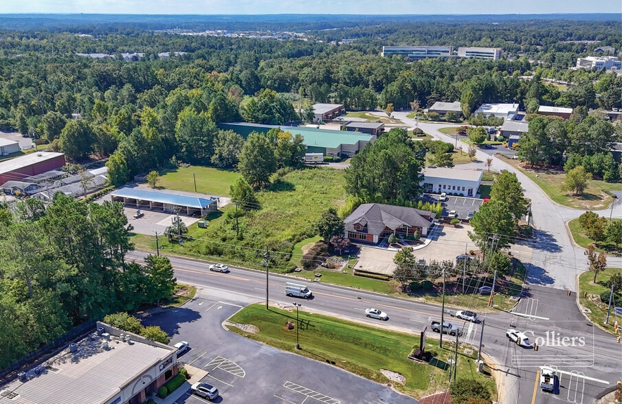 7201 Broad River Rd, Irmo, SC for sale - Building Photo - Image 3 of 3