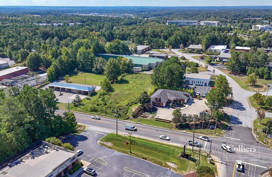 7201 Broad River Rd, Irmo, SC à vendre - Photo du bâtiment - Image 3 de 3