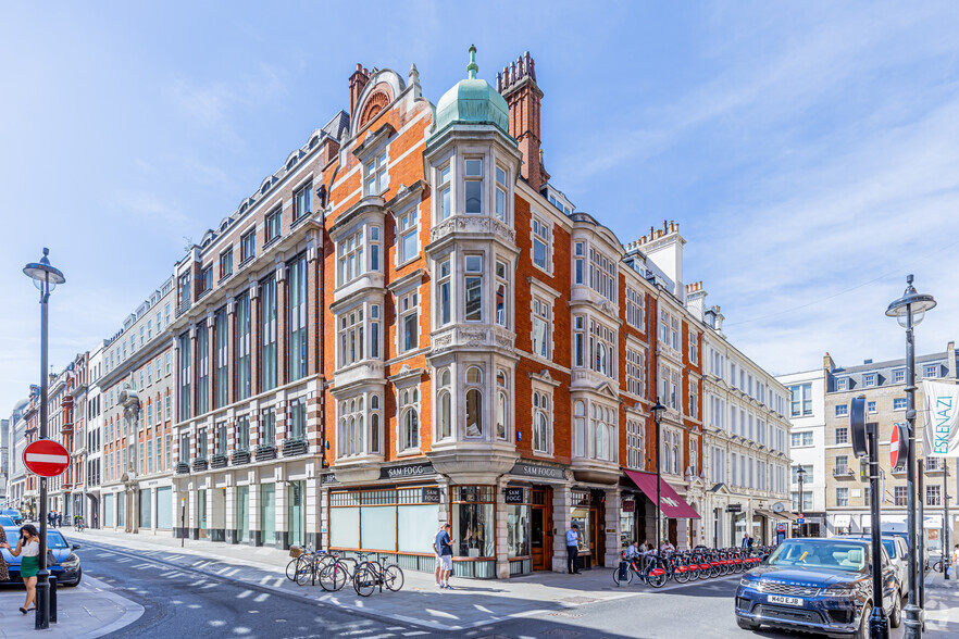 15 Clifford St, London for sale - Primary Photo - Image 1 of 1