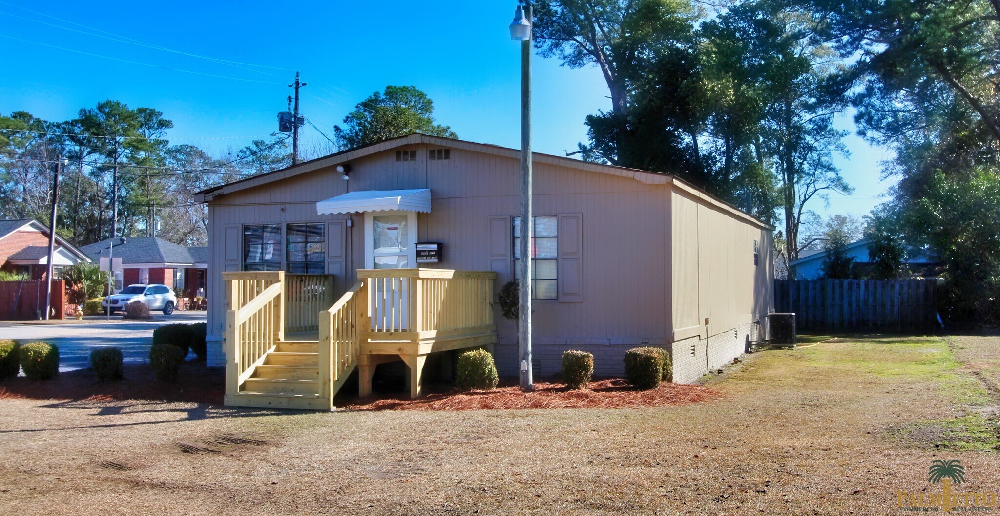 2222 W Palmetto St, Florence, SC à vendre Photo du bâtiment- Image 1 de 4