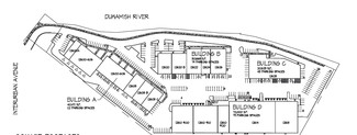 Plus de détails pour 12620-12626 Interurban Ave S, Tukwila, WA - Industriel à louer