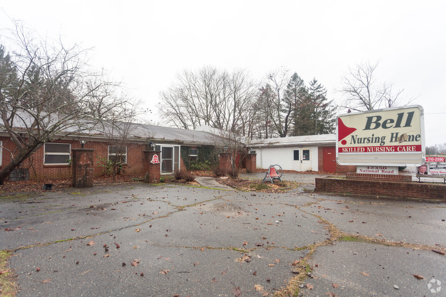 42350 National Rd, Belmont, OH à vendre - Photo principale - Image 1 de 1