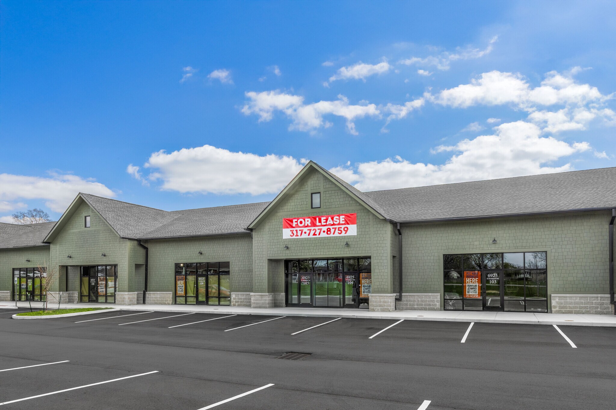 7010 Five Points Rd, Indianapolis, IN for sale Building Photo- Image 1 of 1