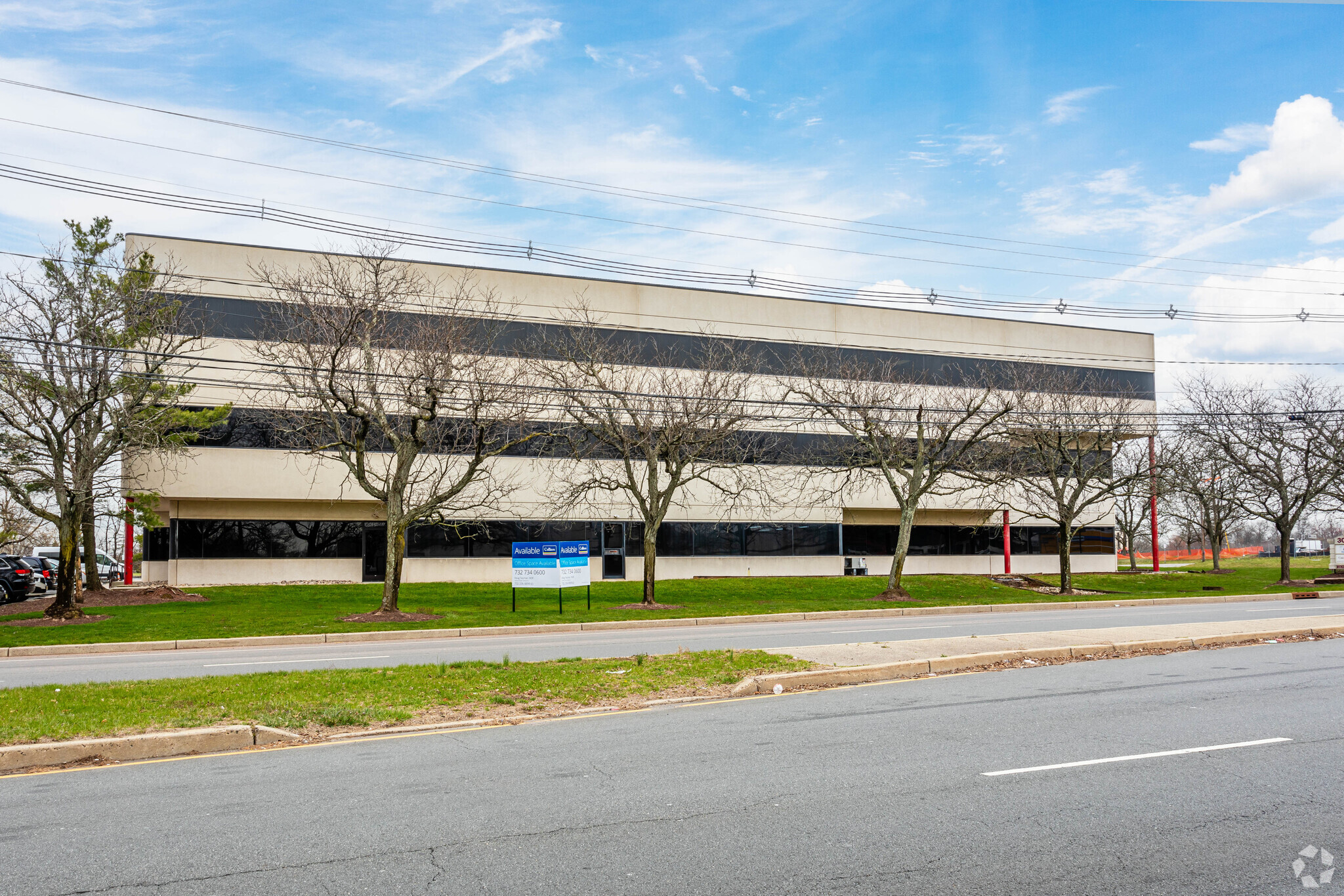 3000 Hadley Rd, South Plainfield, NJ for lease Building Photo- Image 1 of 3