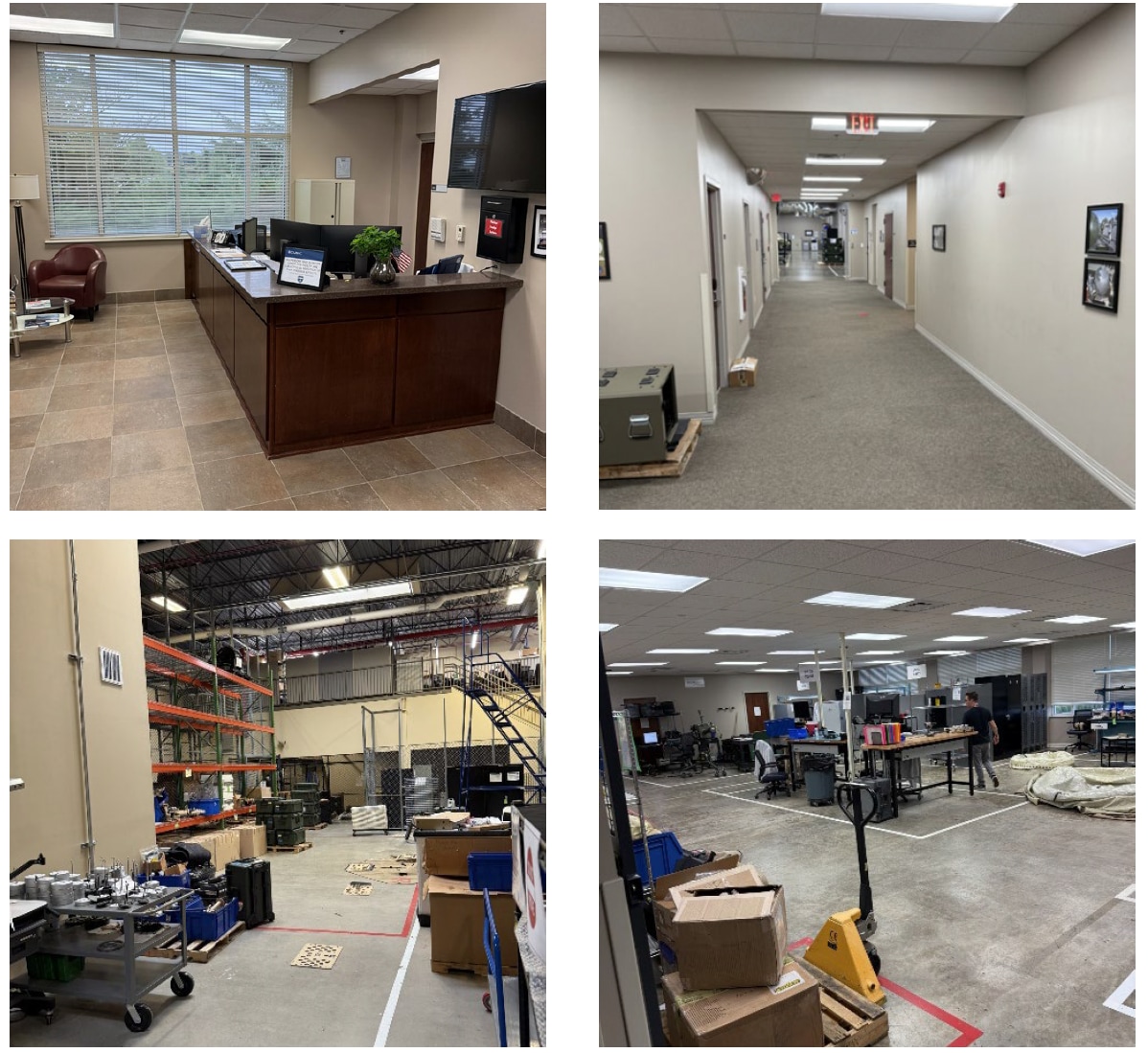 330 Bob Heath Dr, Huntsville, AL for lease Interior Photo- Image 1 of 2