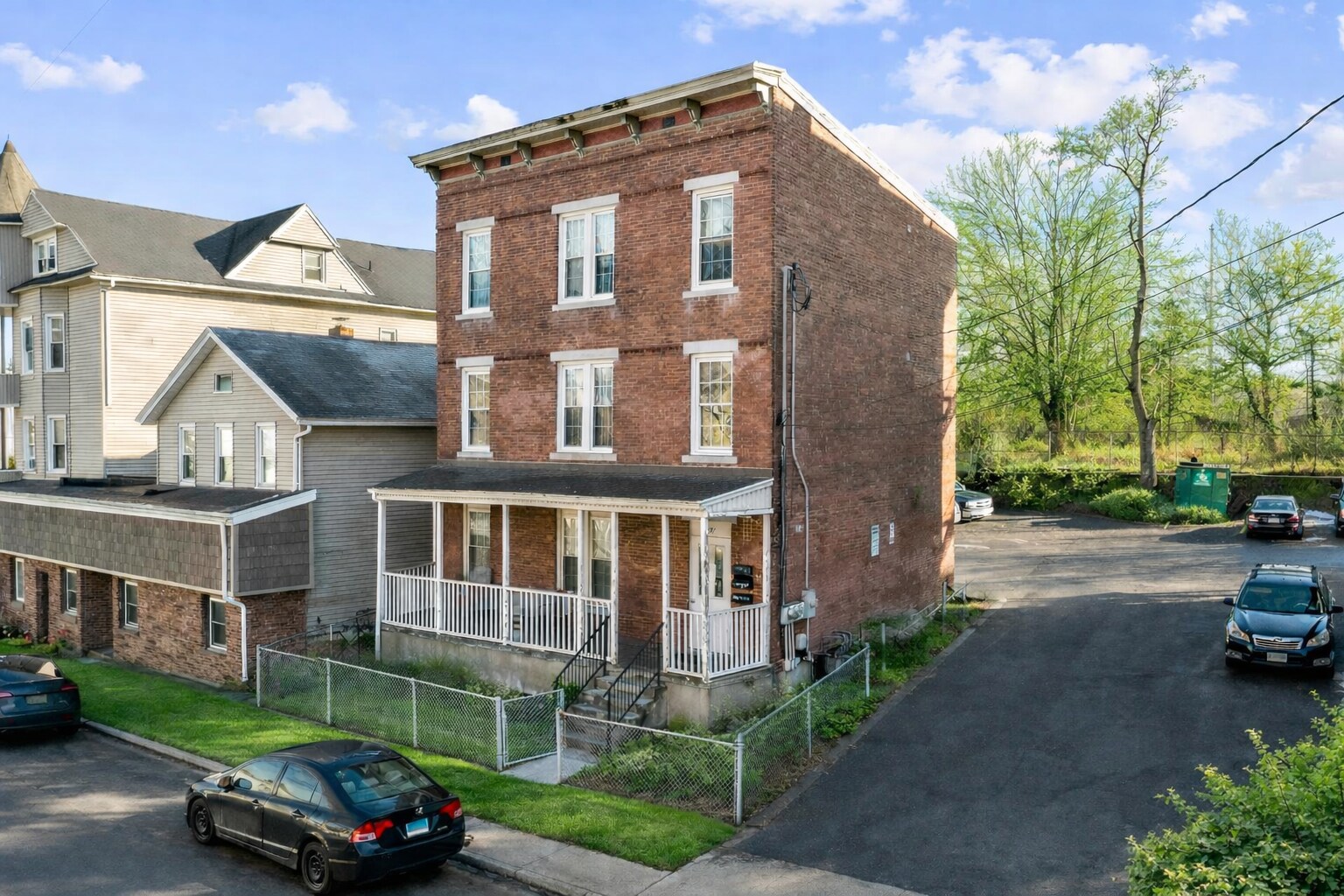 971 Bank St, Waterbury, CT à vendre Photo principale- Image 1 de 3
