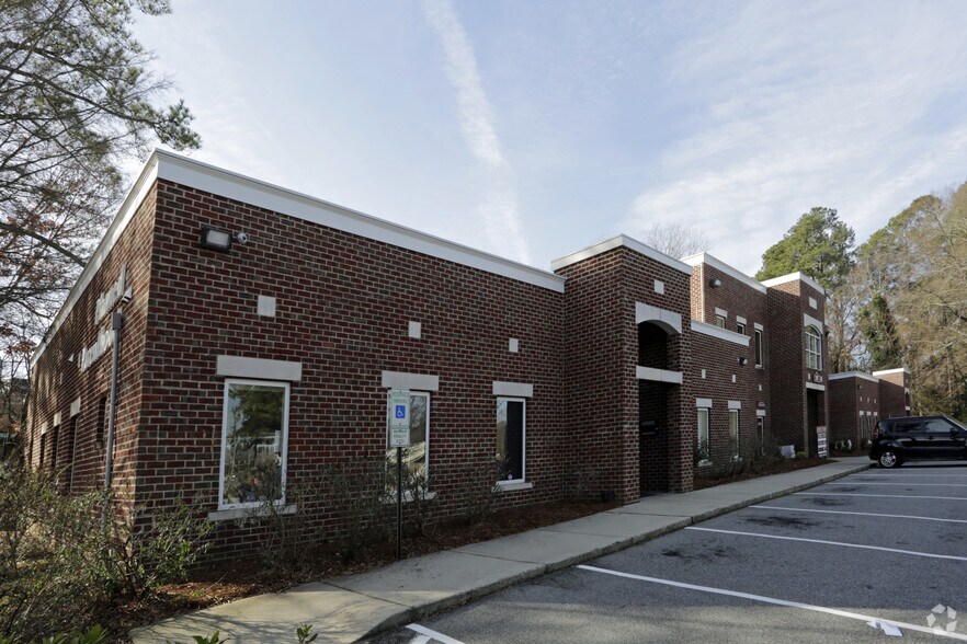 105 Newsom St, Durham, NC for lease - Building Photo - Image 2 of 2