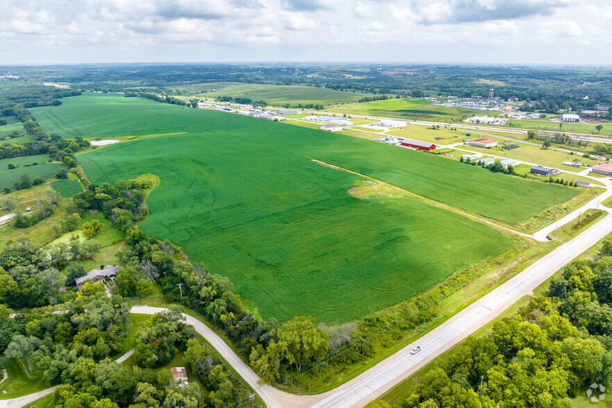 I-80 & Highway 169, De Soto, IA for sale - Aerial - Image 2 of 12