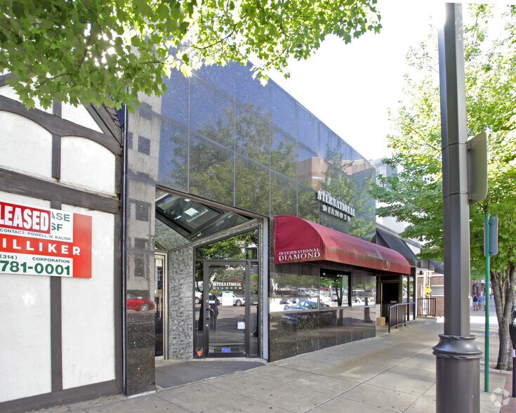 14-16 S Bemiston Ave, Saint Louis, MO à louer - Photo du bâtiment - Image 2 de 2