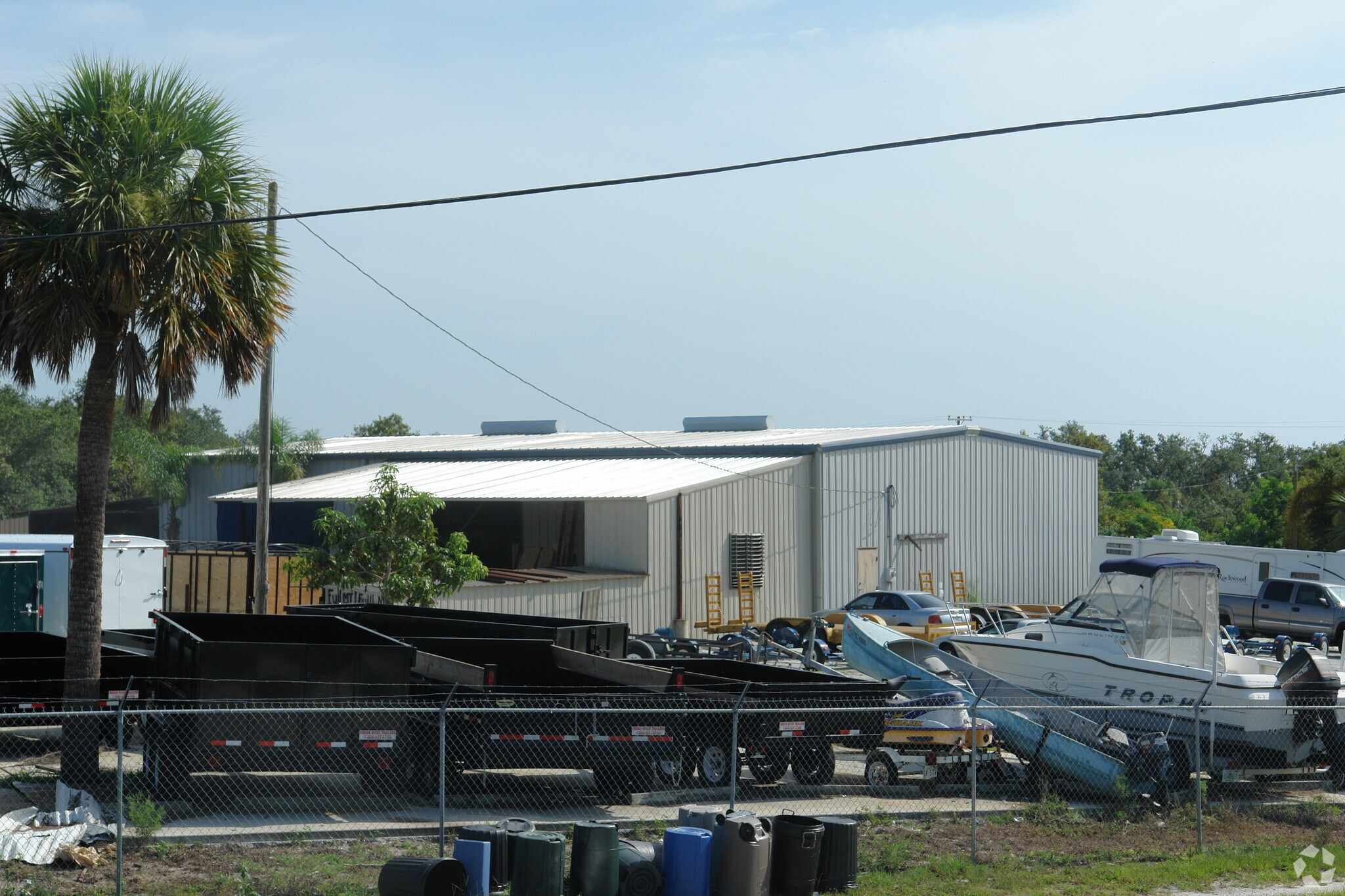 4256 N Us Highway 1, Fort Pierce, FL à vendre Photo principale- Image 1 de 3