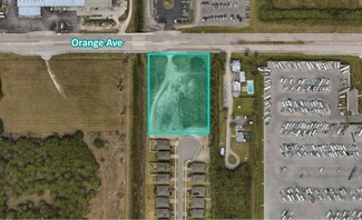 More details for Orange Avenue, Fort Pierce, FL - Land for Sale