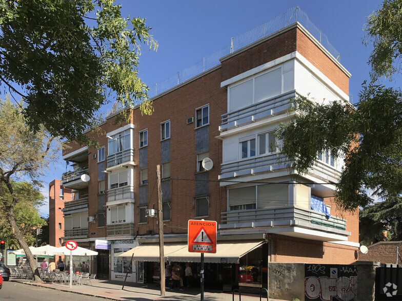 Calle De Federico Grases, 1, Madrid, Madrid for lease - Building Photo - Image 2 of 2