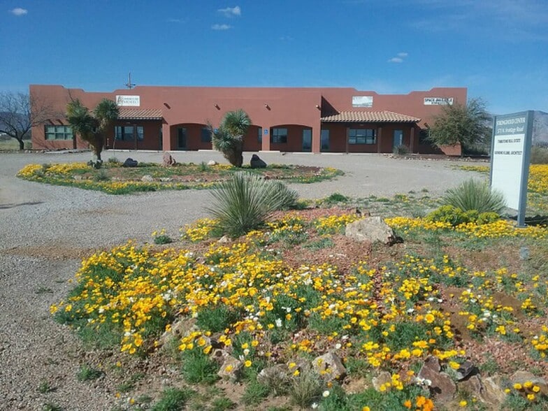 571 Frontage, Sunsites, AZ for sale - Primary Photo - Image 1 of 7