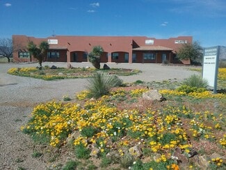 Plus de détails pour 571 Frontage, Sunsites, AZ - Commerce de détail à vendre