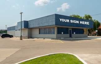 Plus de détails pour 1717-1755 Pembina Hwy, Winnipeg, MB - Commerce de détail à louer
