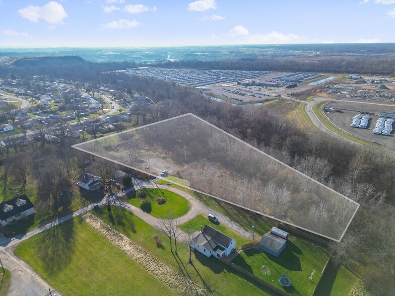 115 Castle Road, Columbus, OH for sale - Building Photo - Image 2 of 9