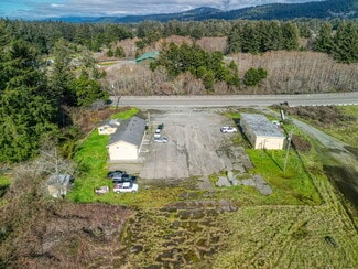 Plus de détails pour 645 Elk Valley Rd, Crescent City, CA - Industriel à vendre