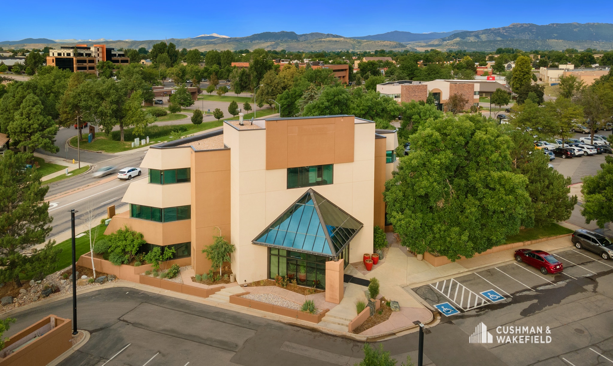 400 E Horsetooth Rd, Fort Collins, CO for lease Primary Photo- Image 1 of 3