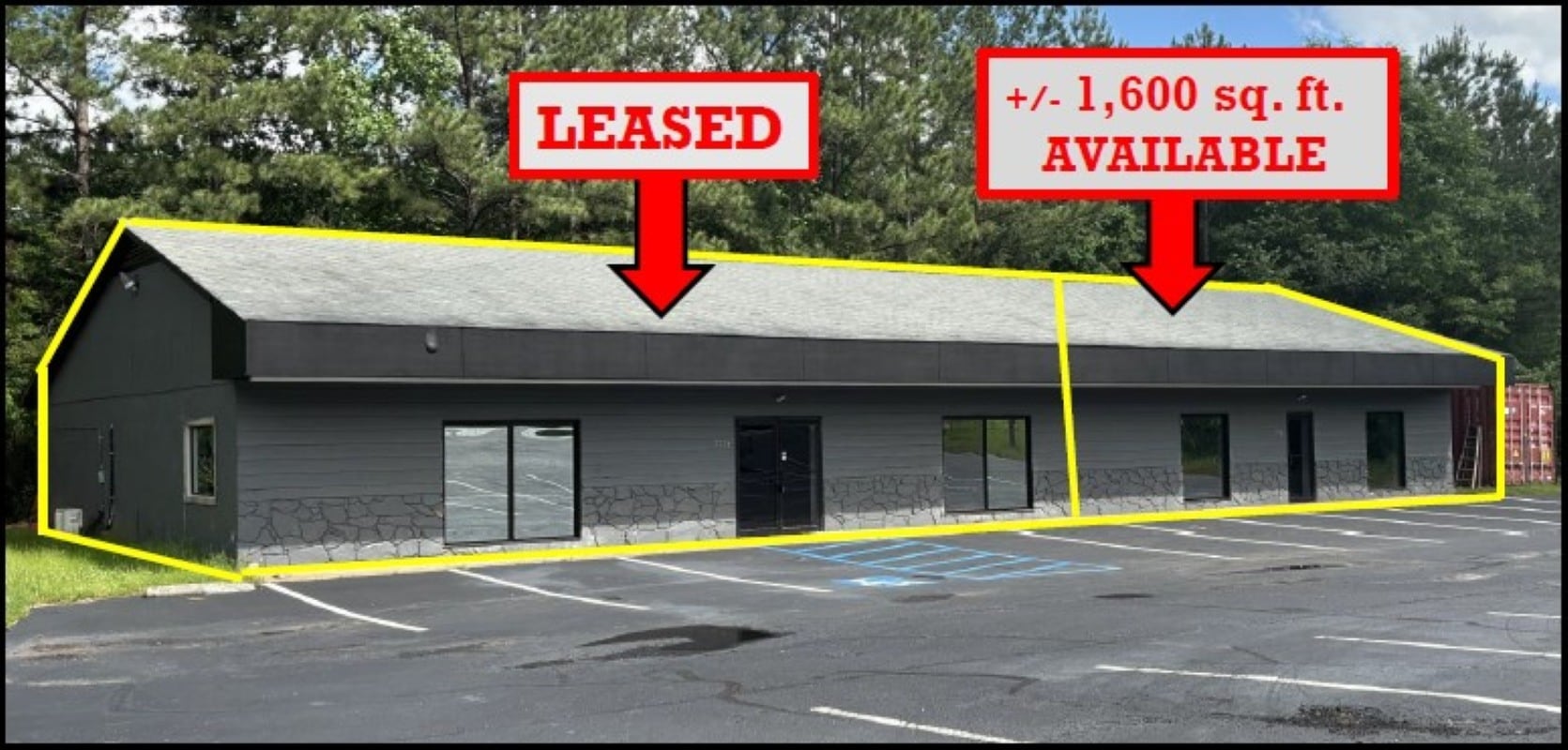 7770 Highway 9, Inman, SC for lease Building Photo- Image 1 of 3