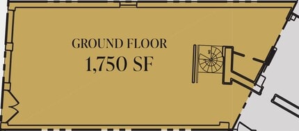 831 Washington St, New York, NY for lease Floor Plan- Image 1 of 7