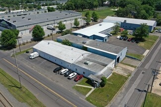 Plus de détails pour 1600 Bannard St, Cinnaminson, NJ - Industriel à vendre