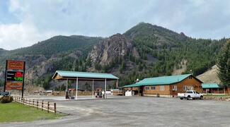 Plus de détails pour 21855 Highway 75, Clayton, ID - Spécialité à vendre