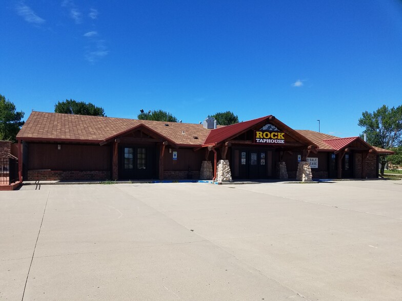 2612 8th Ave SW, Jamestown, ND for sale - Primary Photo - Image 1 of 1