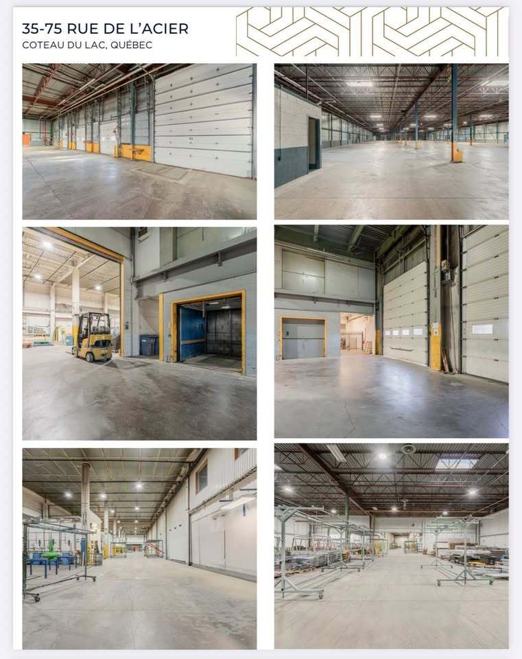 35-75 Rue De L'acier, Coteau-du-lac, QC à louer Photo intérieure- Image 1 de 1