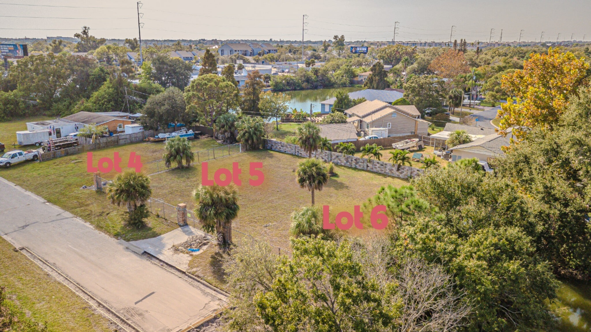 7550 90th St, Seminole, FL for sale Aerial- Image 1 of 16