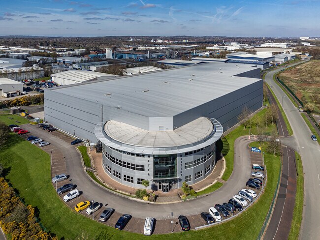 Plus de détails pour Riverview Rd, Wirral - Industriel à louer