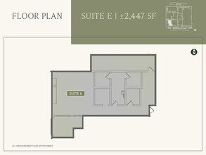 6255 Sharlands Ave, Reno, NV for lease Floor Plan- Image 1 of 1