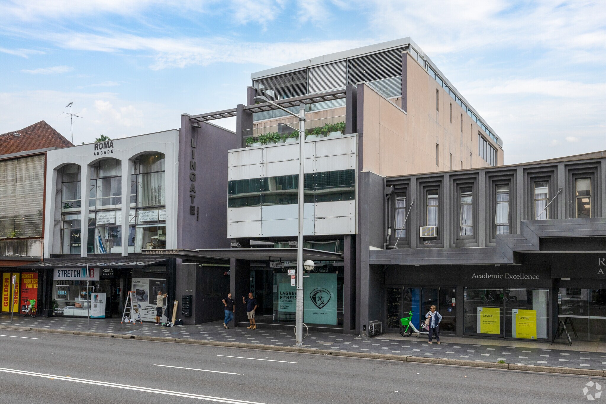 409 New South Head Rd, Double Bay for sale Primary Photo- Image 1 of 10