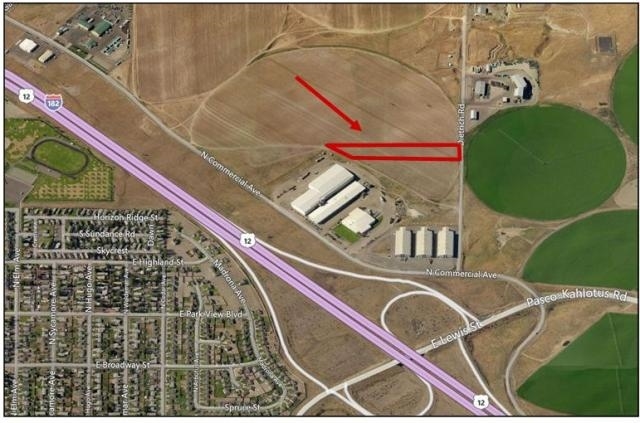 TBD Dietrich Rd, Pasco, WA for sale - Primary Photo - Image 1 of 4